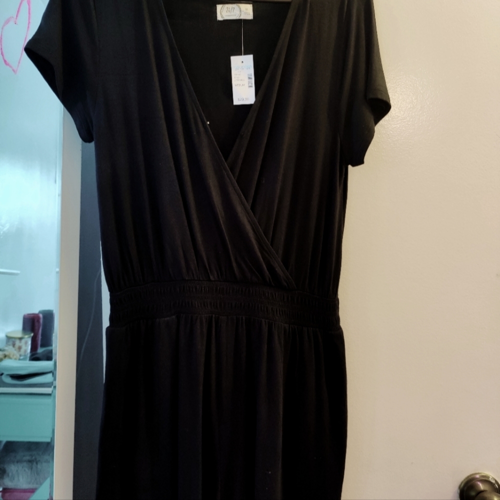 Black Romper